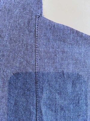 How To Sew An In-Seam Pocket — Sussex Seamstress Sewing Patterns