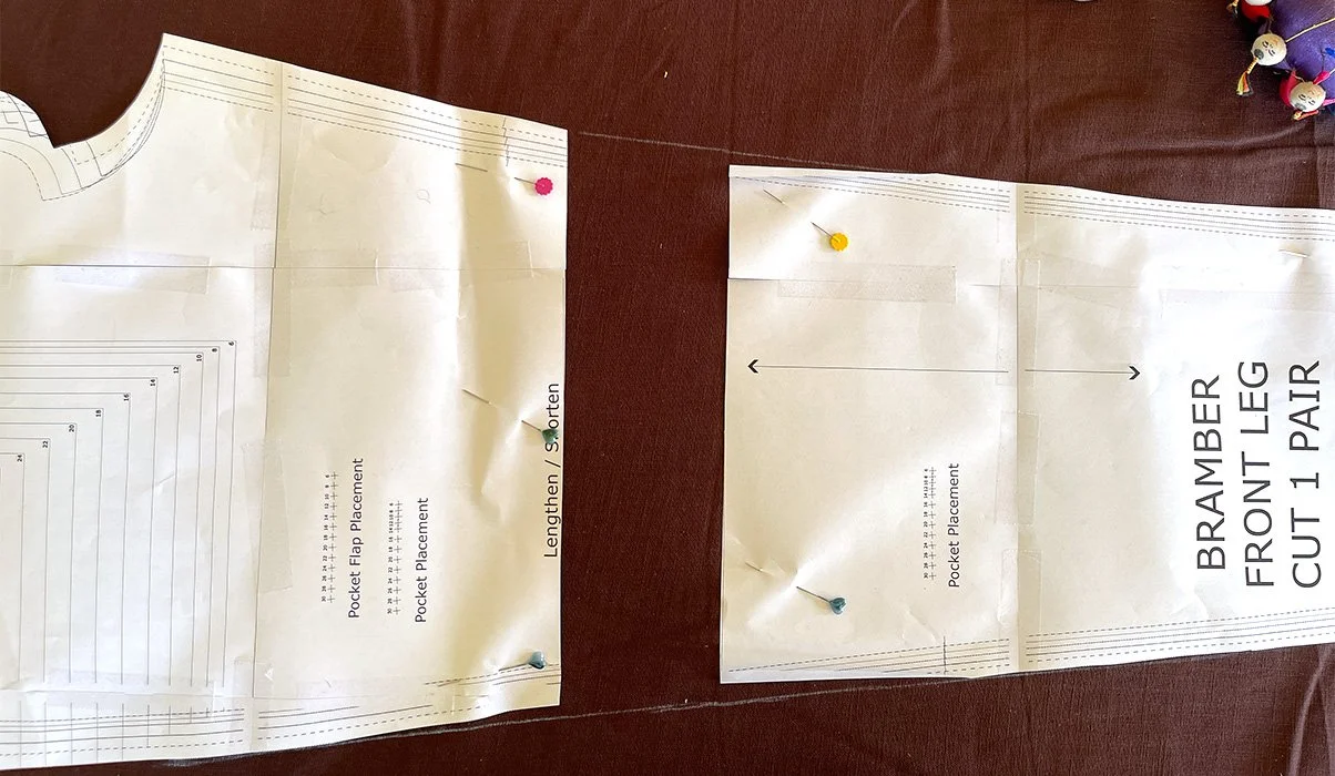 Sussex Seamstress Sewing Tips Blog — Sussex Seamstress Sewing Patterns