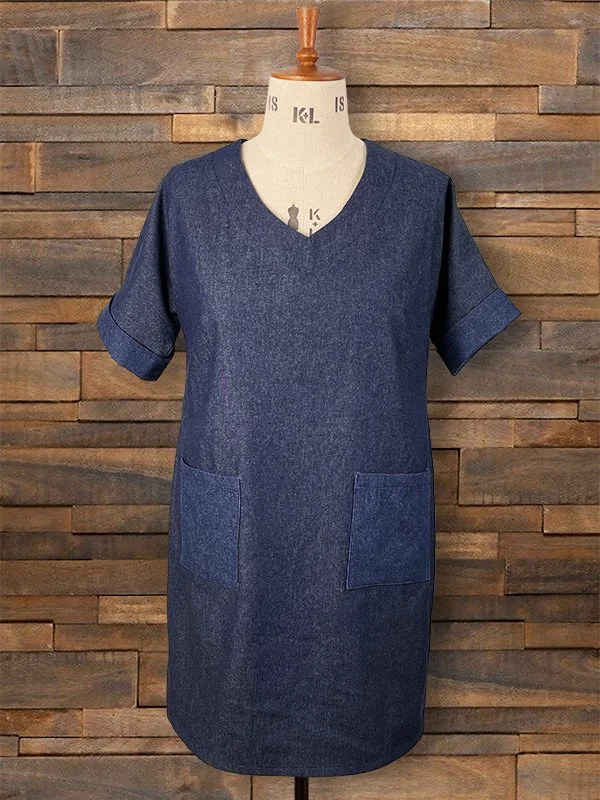 cowl neck dress Logan Cowl Neck Mini Dress