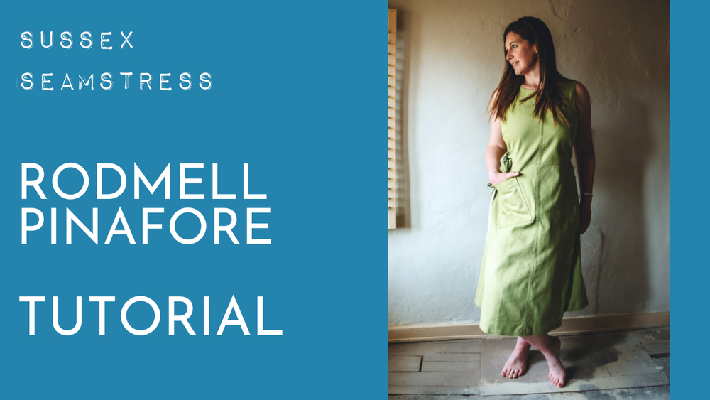 How To Sew 6 Types of Pockets - With Video Tutorials — Sussex ...