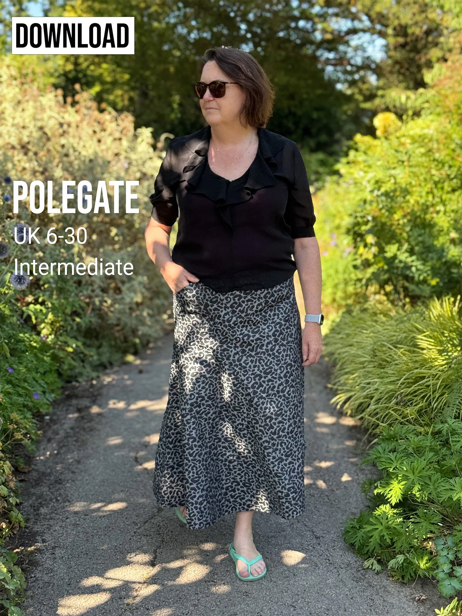Polegate Skirt PDF