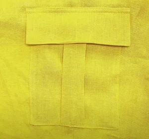 Slash Pocket Example How To Sew 6 Types of Pockets - With Video Tutorials — Sussex ...