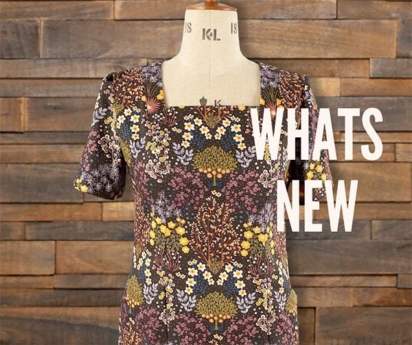 Sewing Patterns with Video Tutorials - Sussex Seamstress