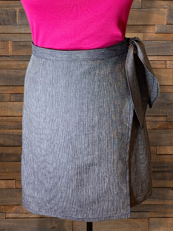 Boxgrove Wrap Skirt Sewing Pattern