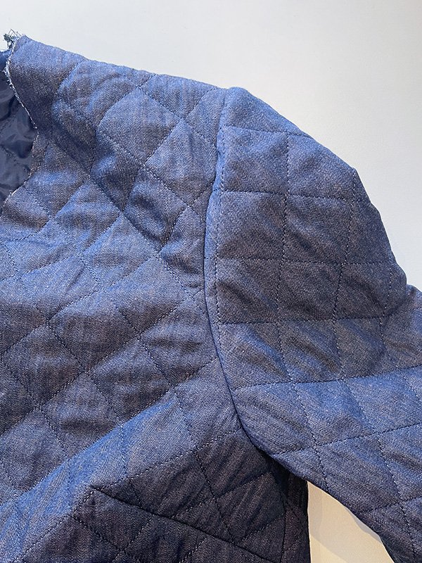 How To Make A Quilted Mayfield Jacket — Sussex Seamstress Sewing Patterns