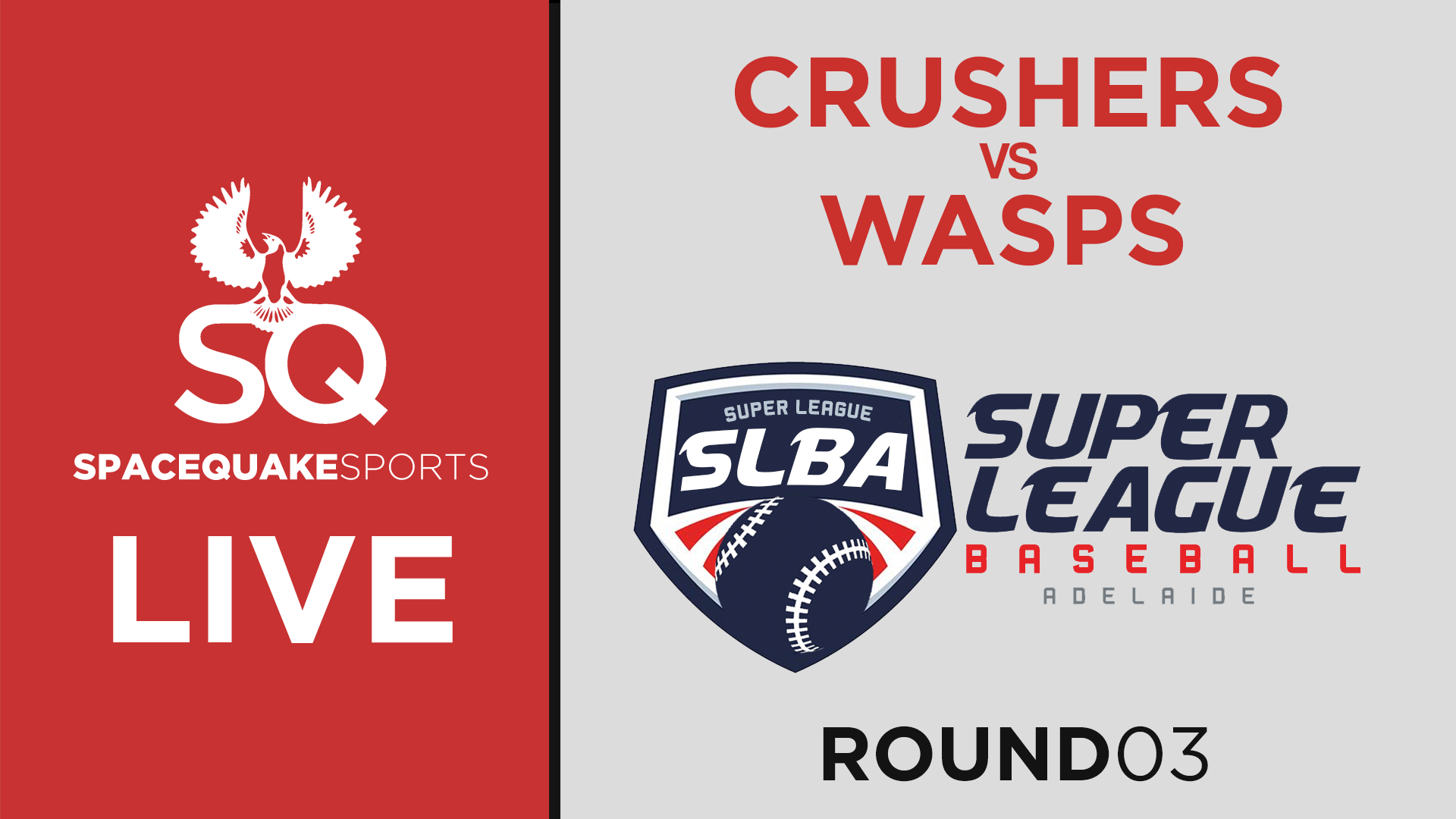 Crushers vs Wasps