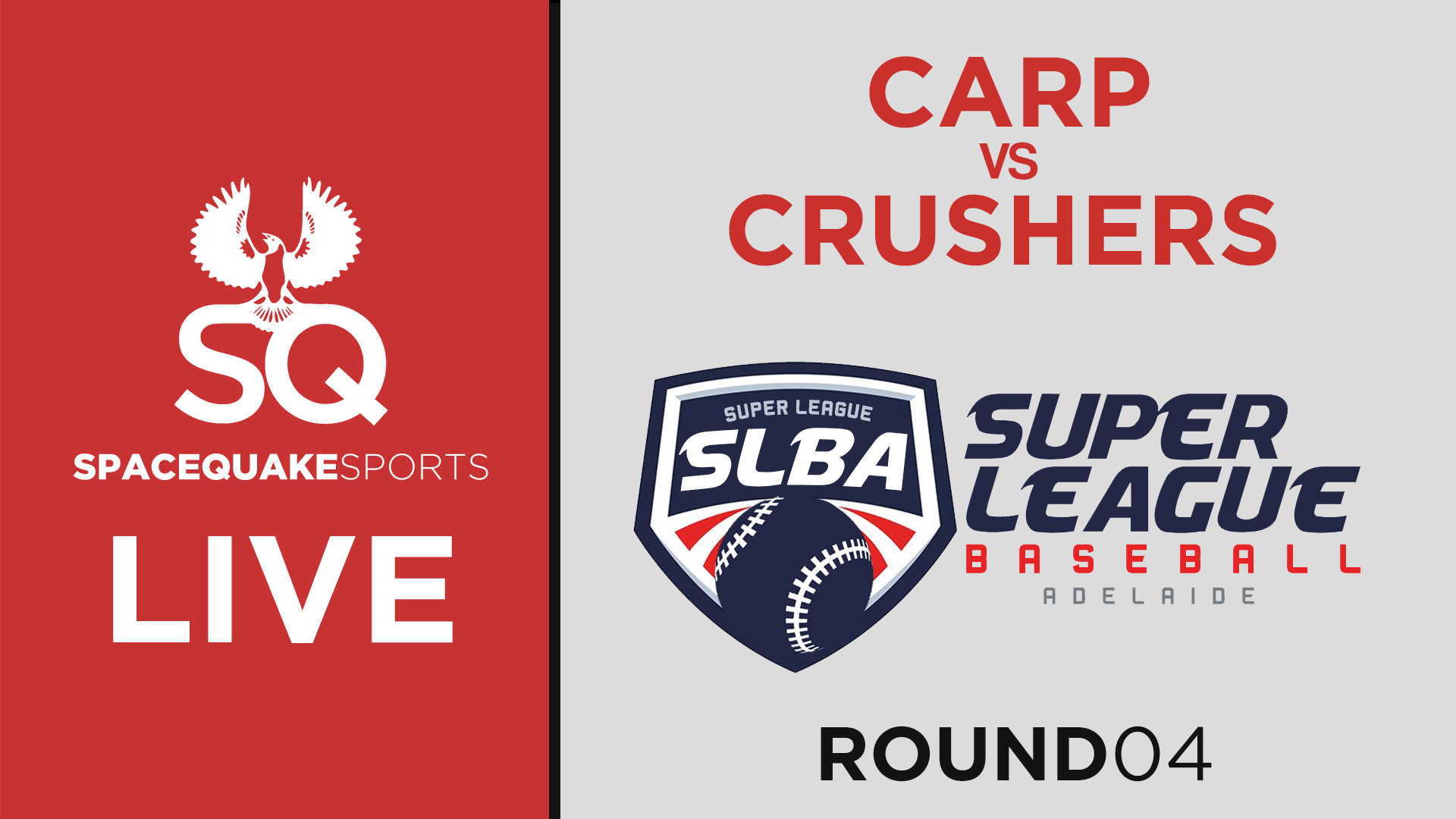 Carp vs Crushers