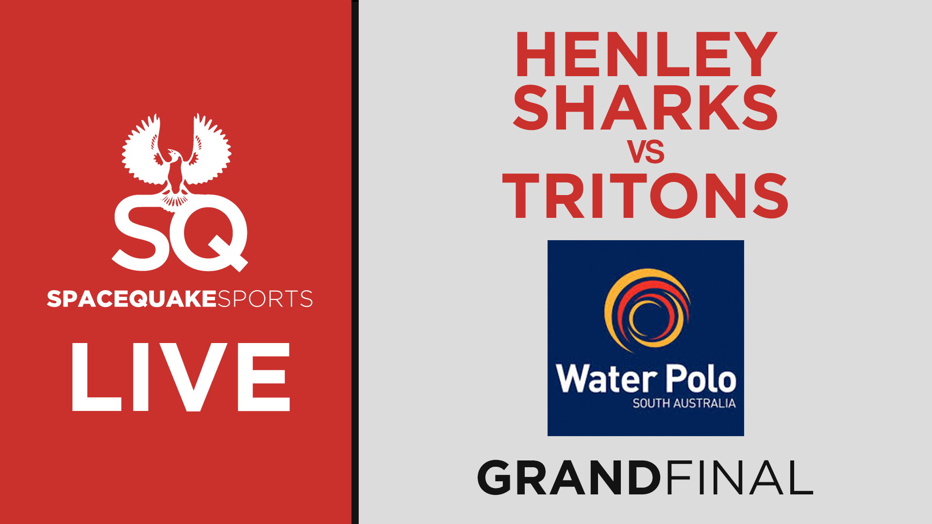 Women | Henley Sharks vs Adelaide Tritons | Grand Final