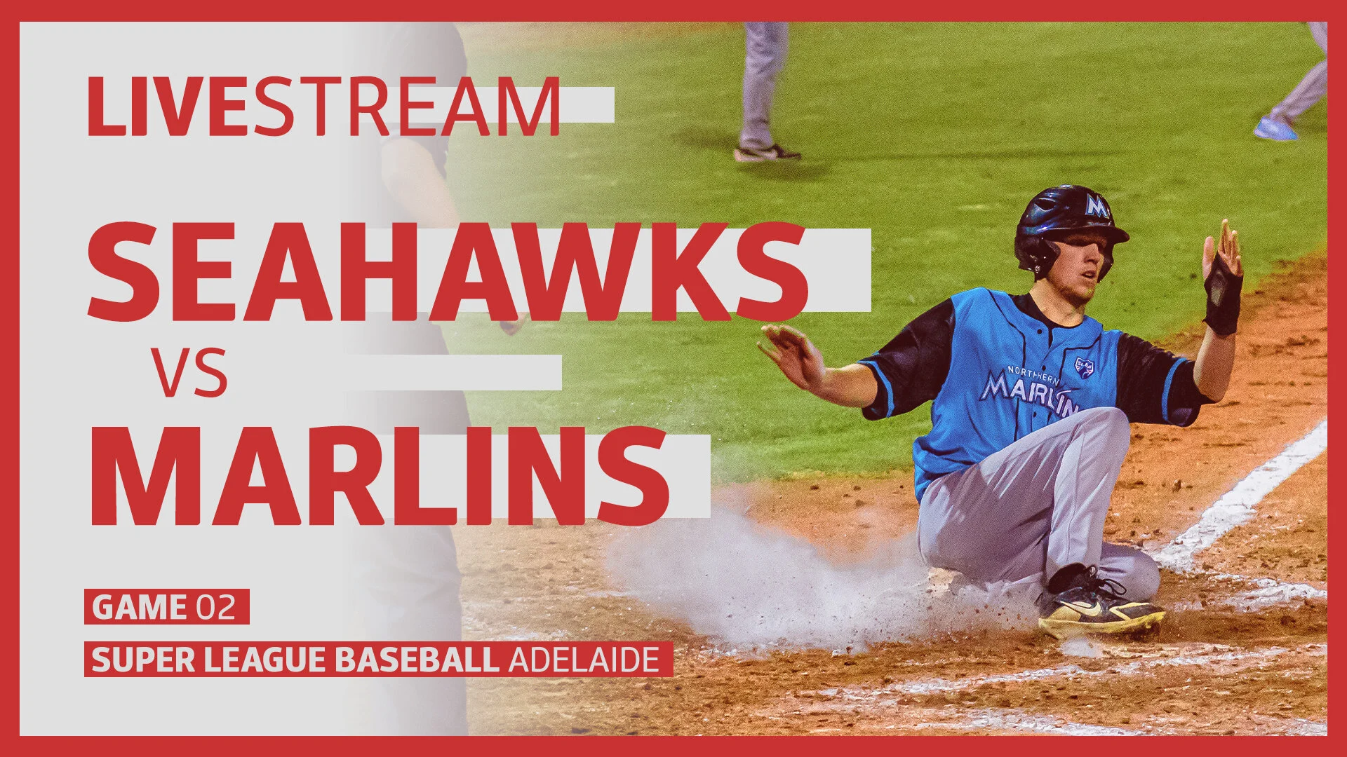 Marlins vs Seahawks | Game 02