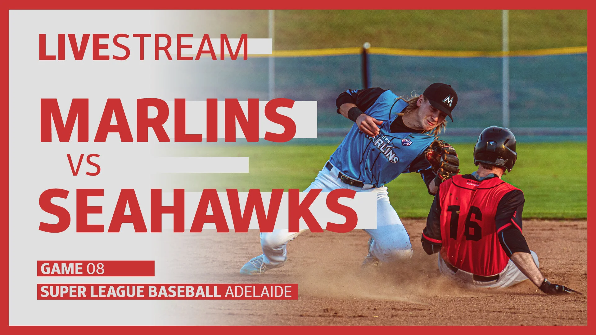Seahawks vs Marlins | Game 08