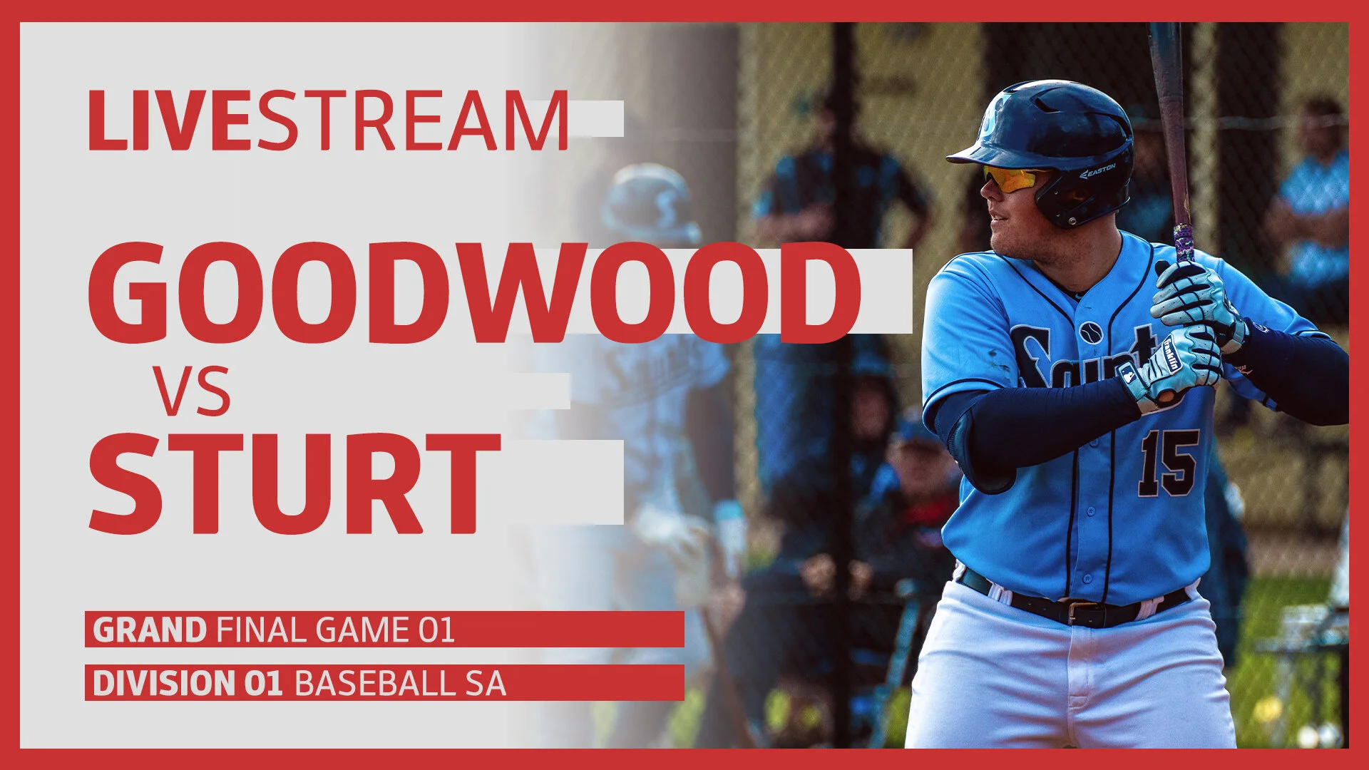 Sturt vs Goodwood | Grand Final | Game 01