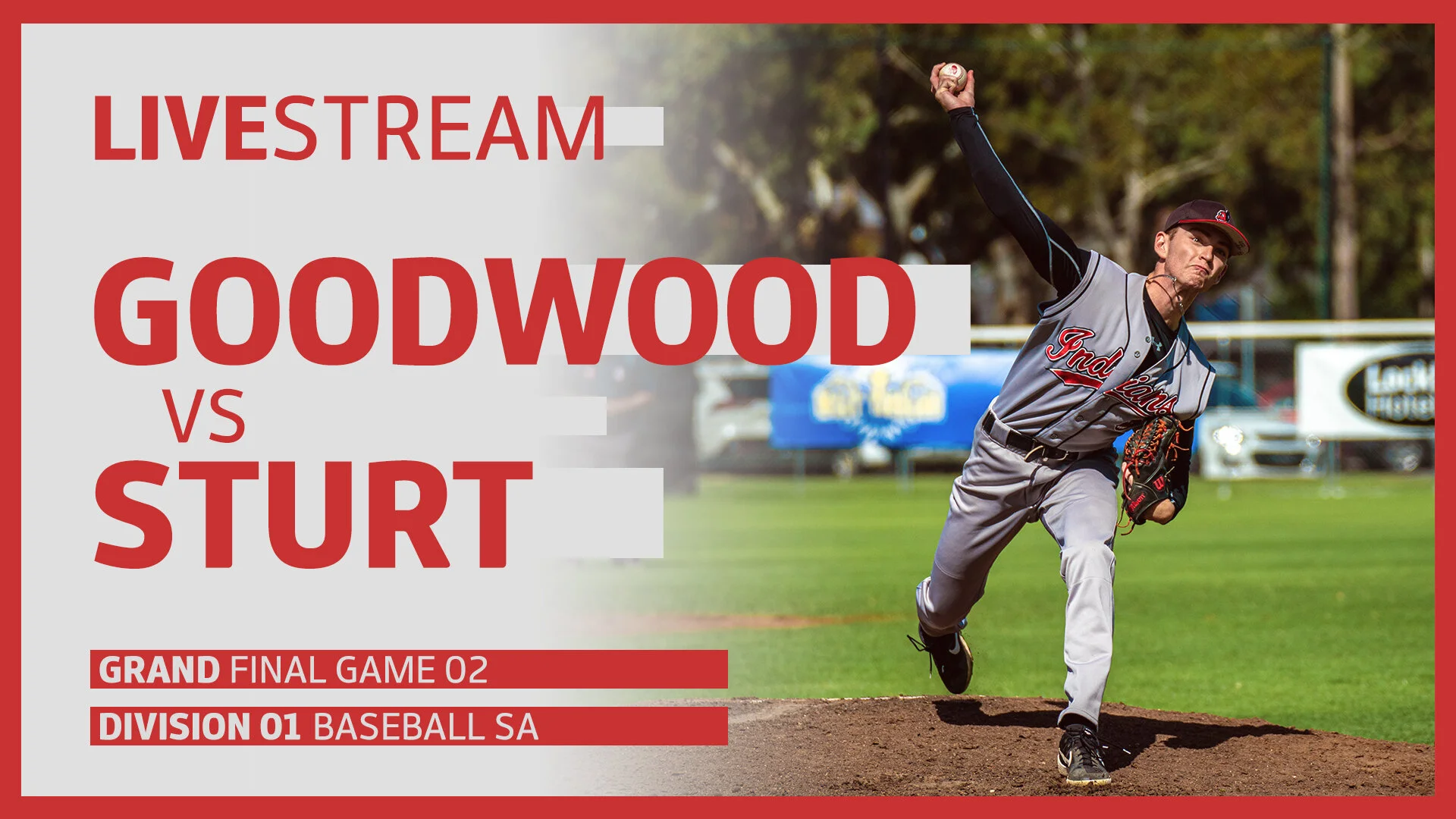 Sturt vs Goodwood | Grand Final | Game 02