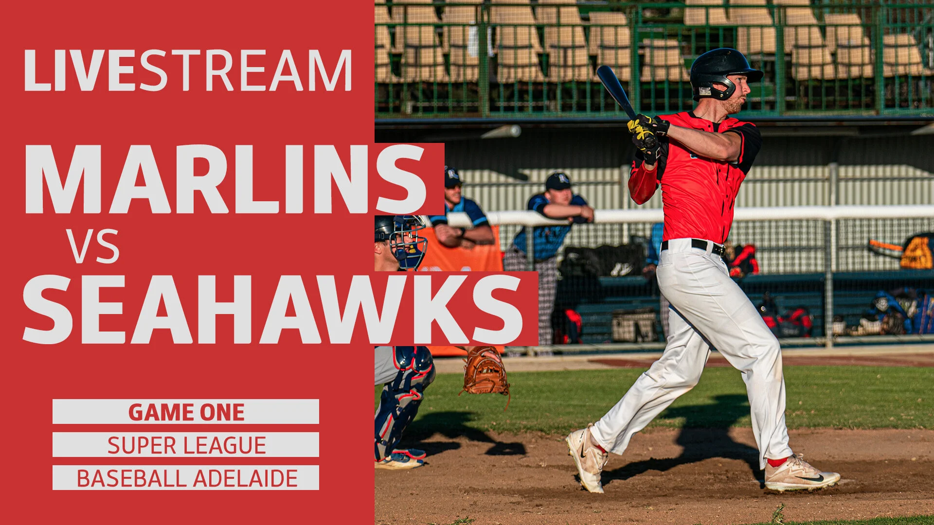 Marlins vs Seahawks | Game 01