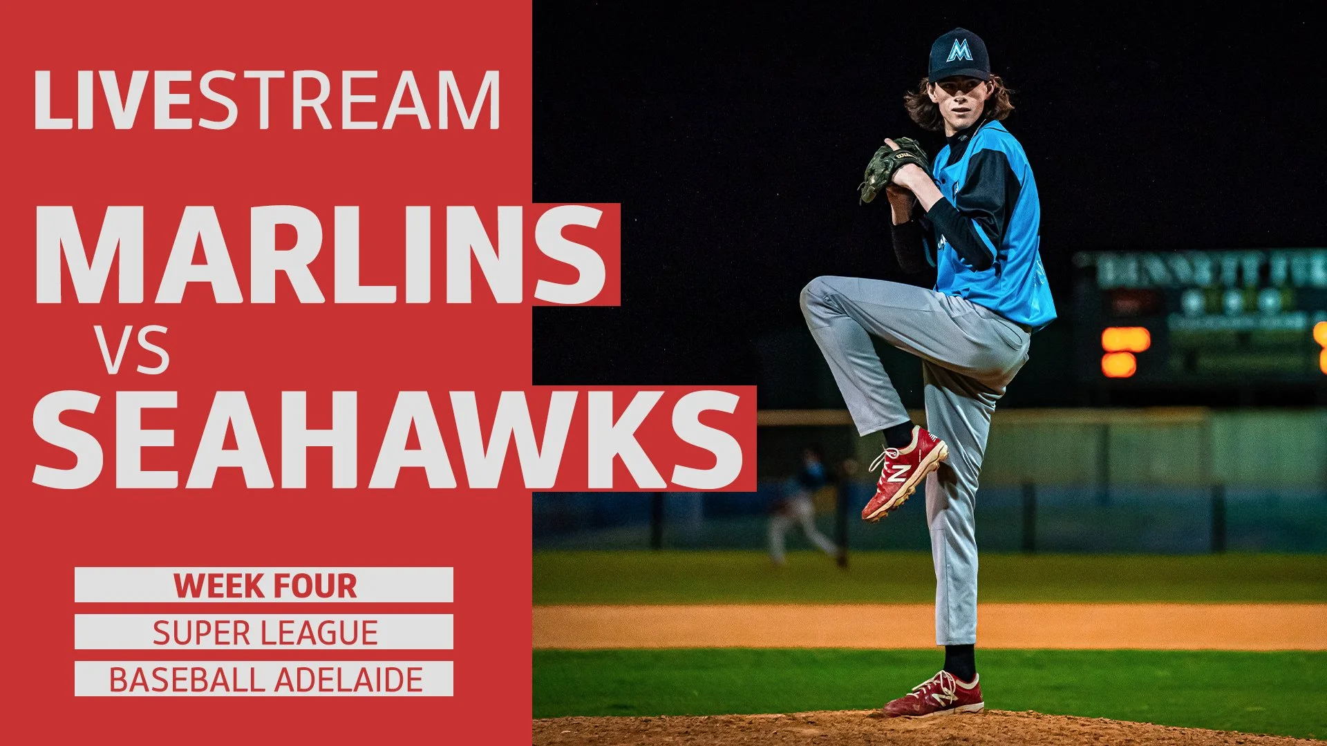 Marlins vs Seahawks | Game 04