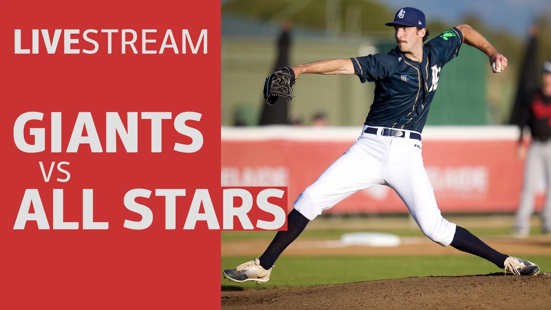 Adelaide Giants vs All Stars