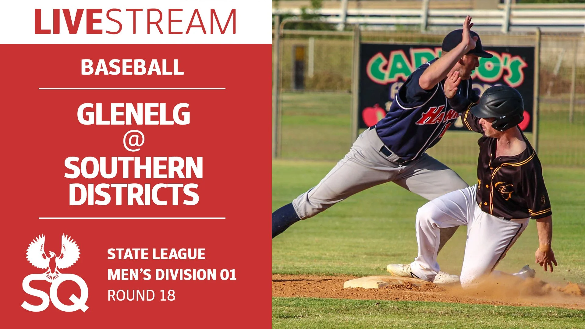 Glenelg @ Southern Districts