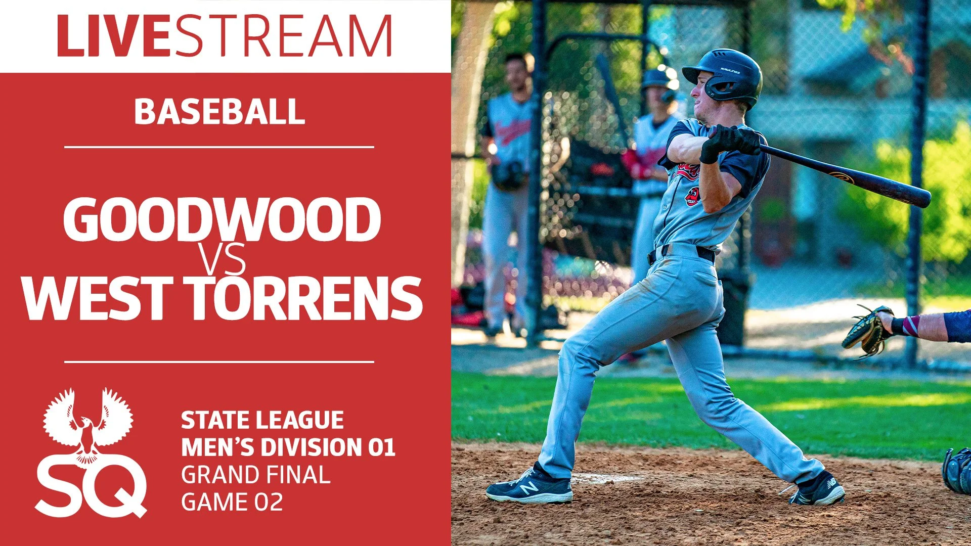 Goodwood vs West Torrens | Grand Final | Game 02