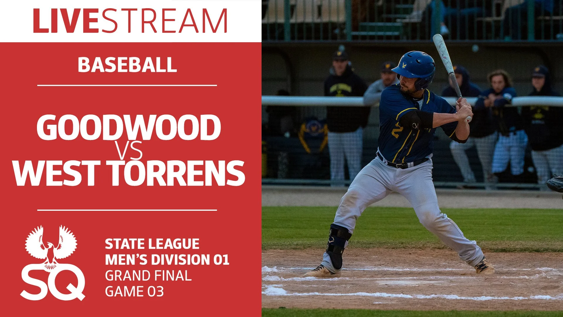 Goodwood vs West Torrens | Grand Final | Game 03