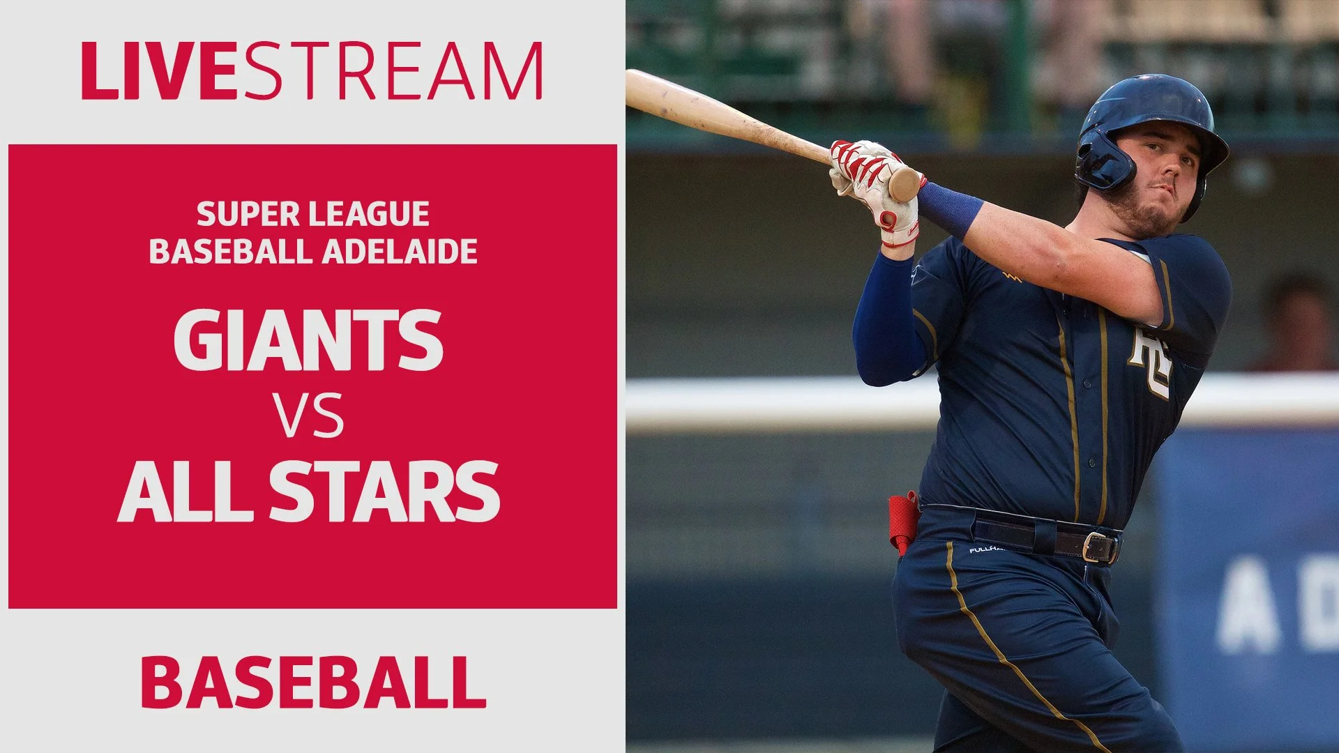 Giants vs All Stars | Super League