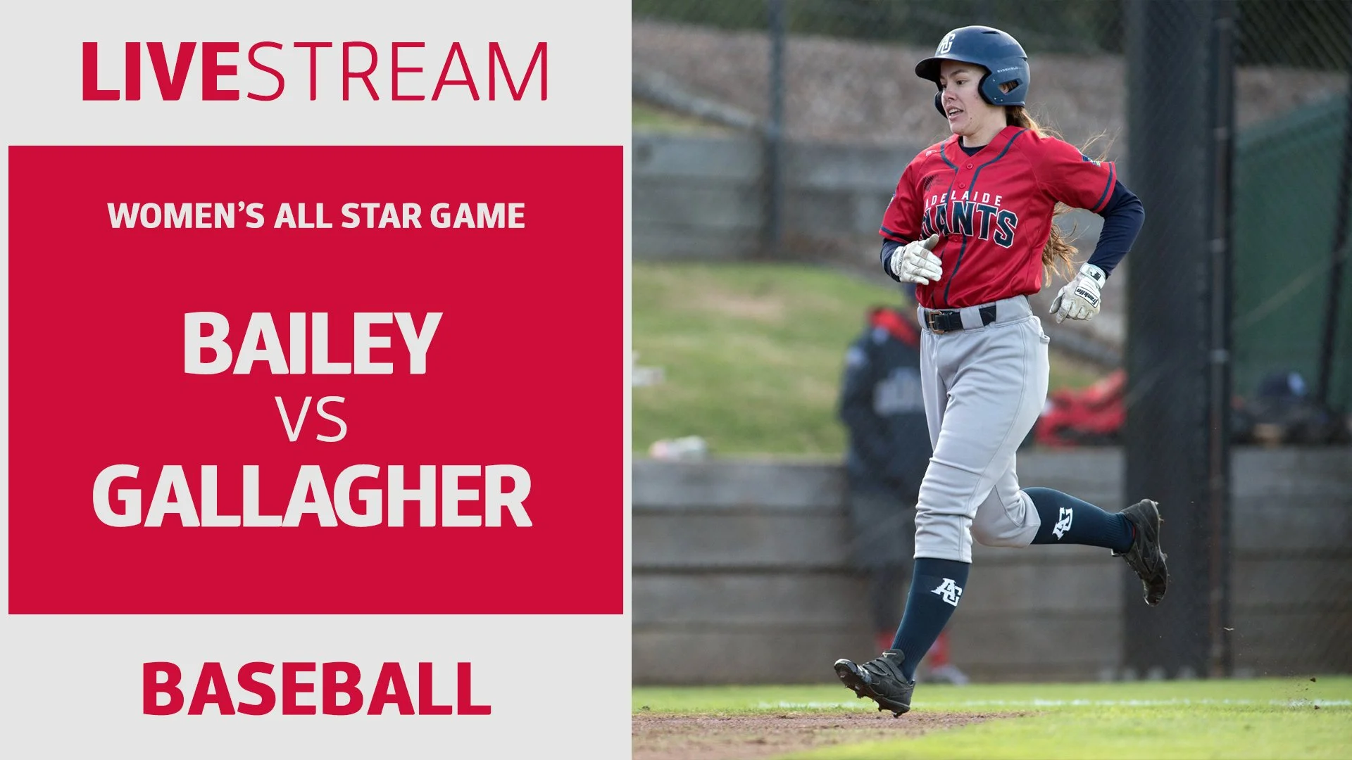 Team Bailey vs Team Gallagher | Women's All Stars