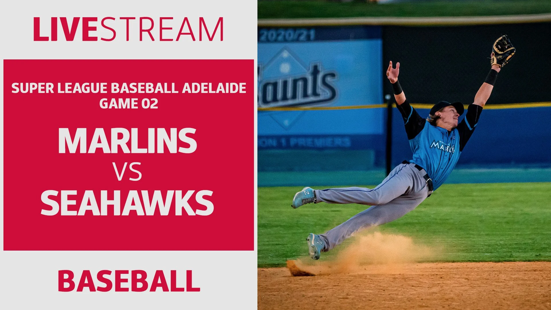 Seahawks vs Marlins | Game 02 | Super League