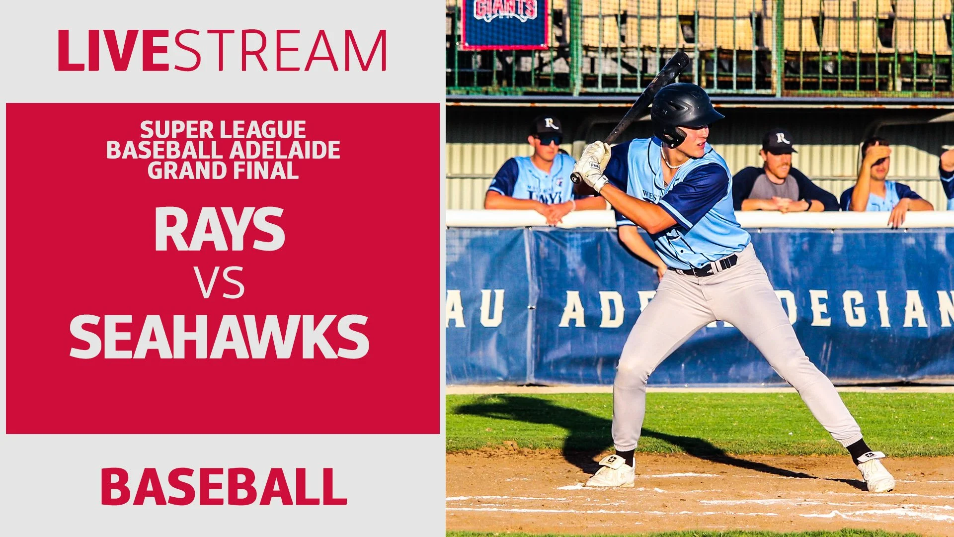 Rays vs Marlins | Super League 