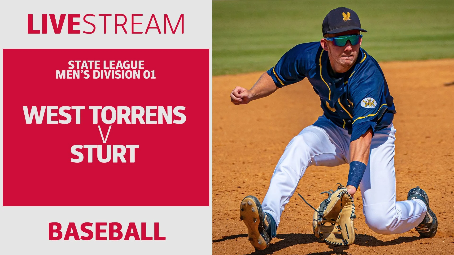 Sturt @ West Torrens | State League