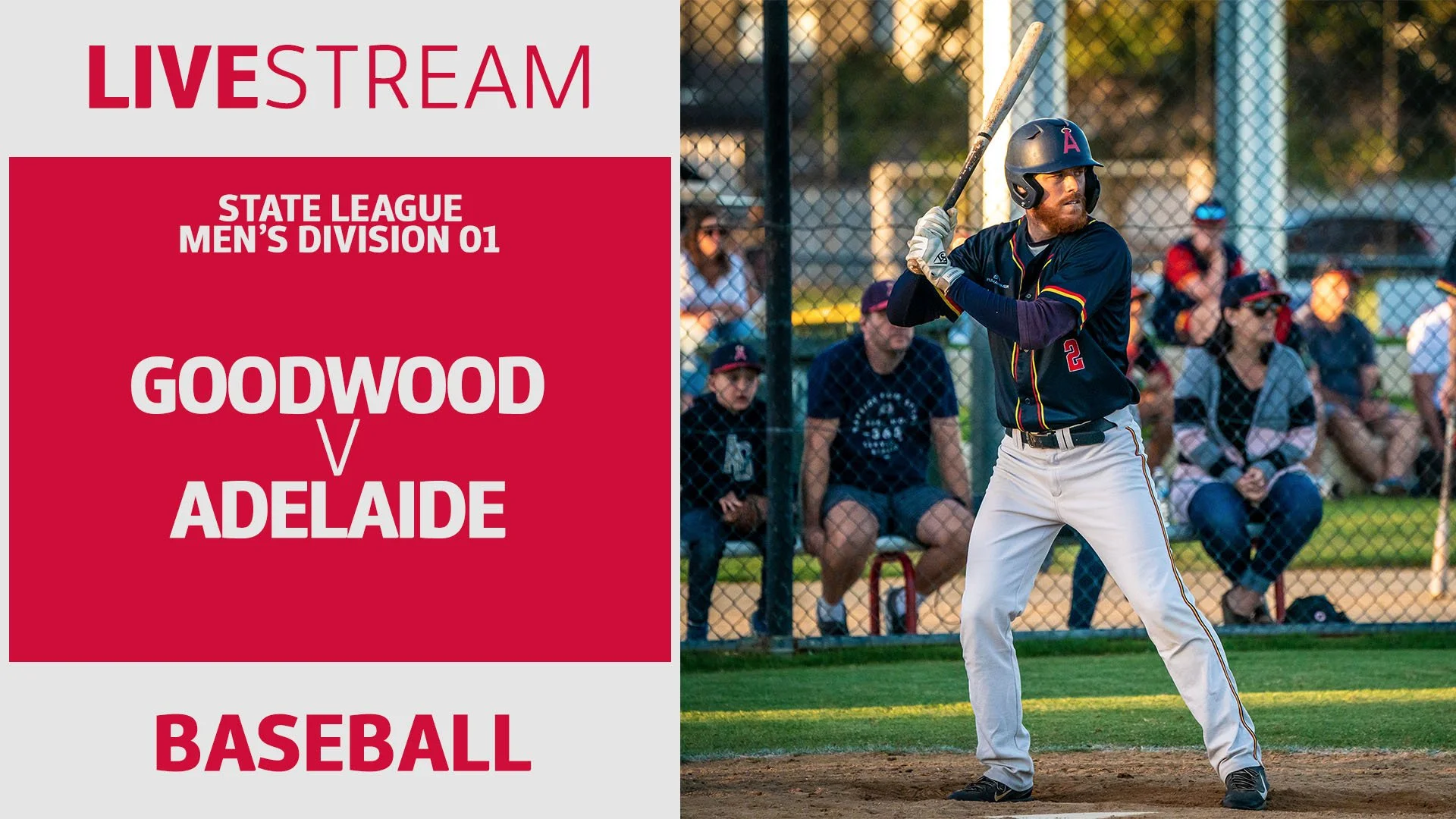 Goodwood @ Adelaide | State League