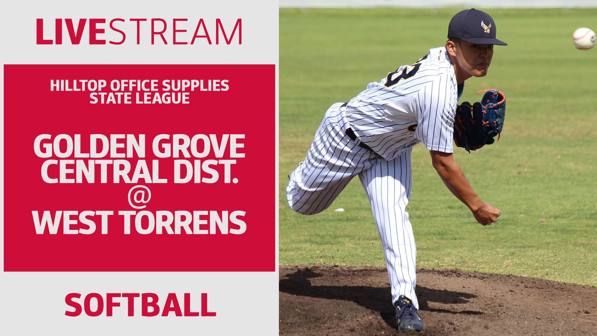 Southern Districts @ West Torrens | State League