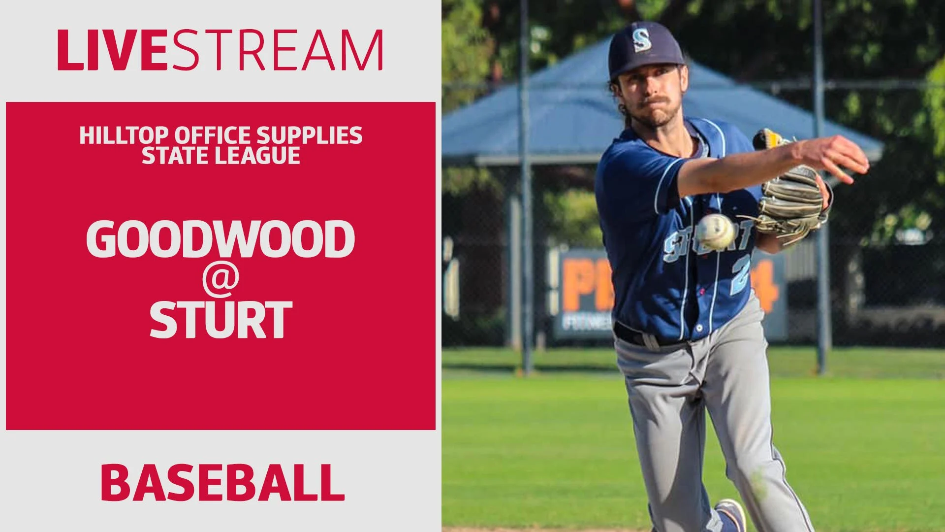 Goodwood @ Sturt | State League