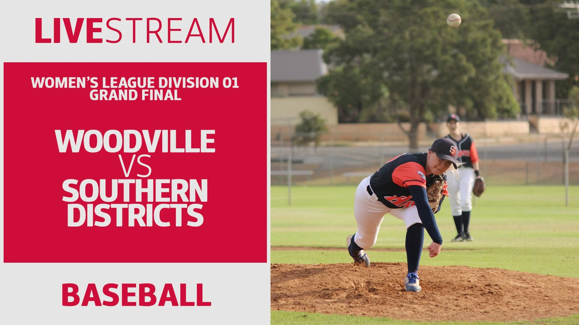 Woodville vs Southern Districts | Grand Final | Women's League