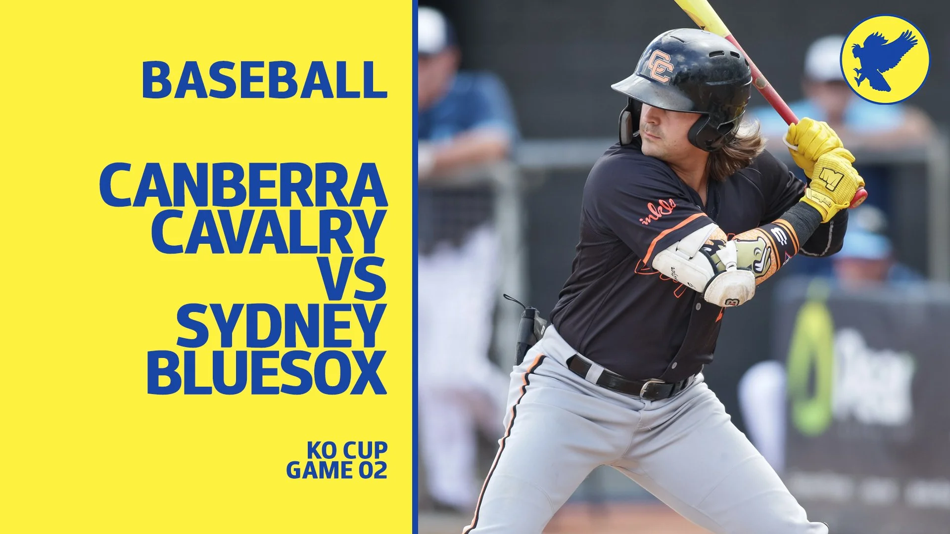 Sydney @ Canbera | KO Cup Game 02