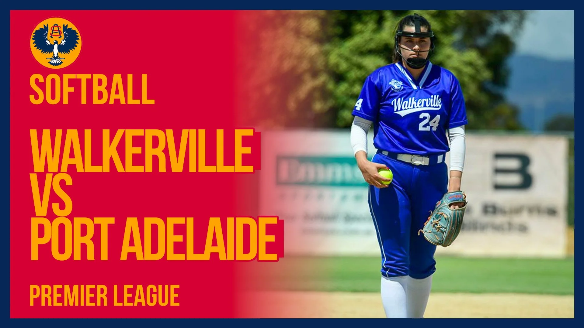 Port Adelaide vs Walkerville