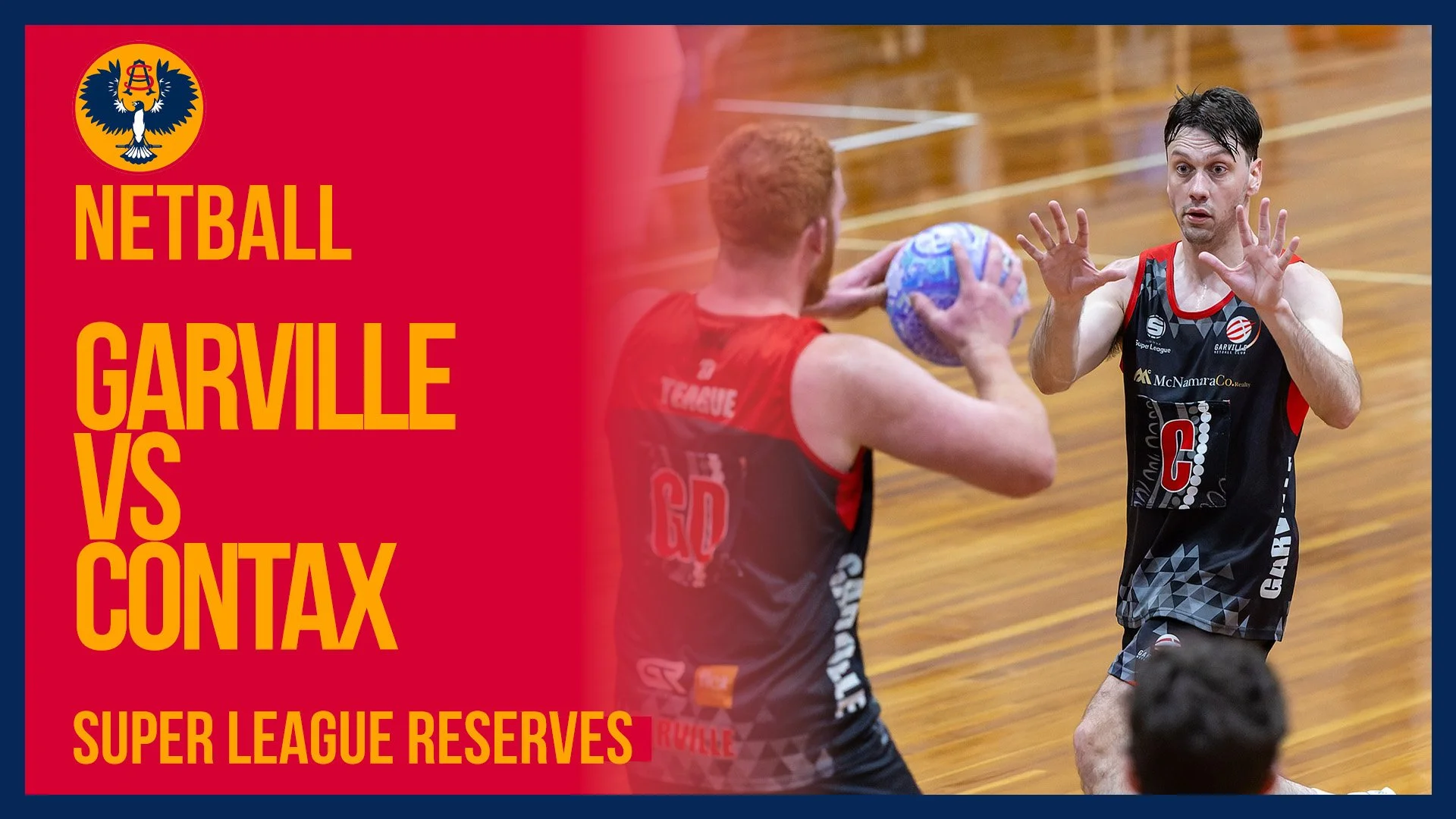 Garville vs Contax | SAMMNA Super League Reserves | Semi Final 