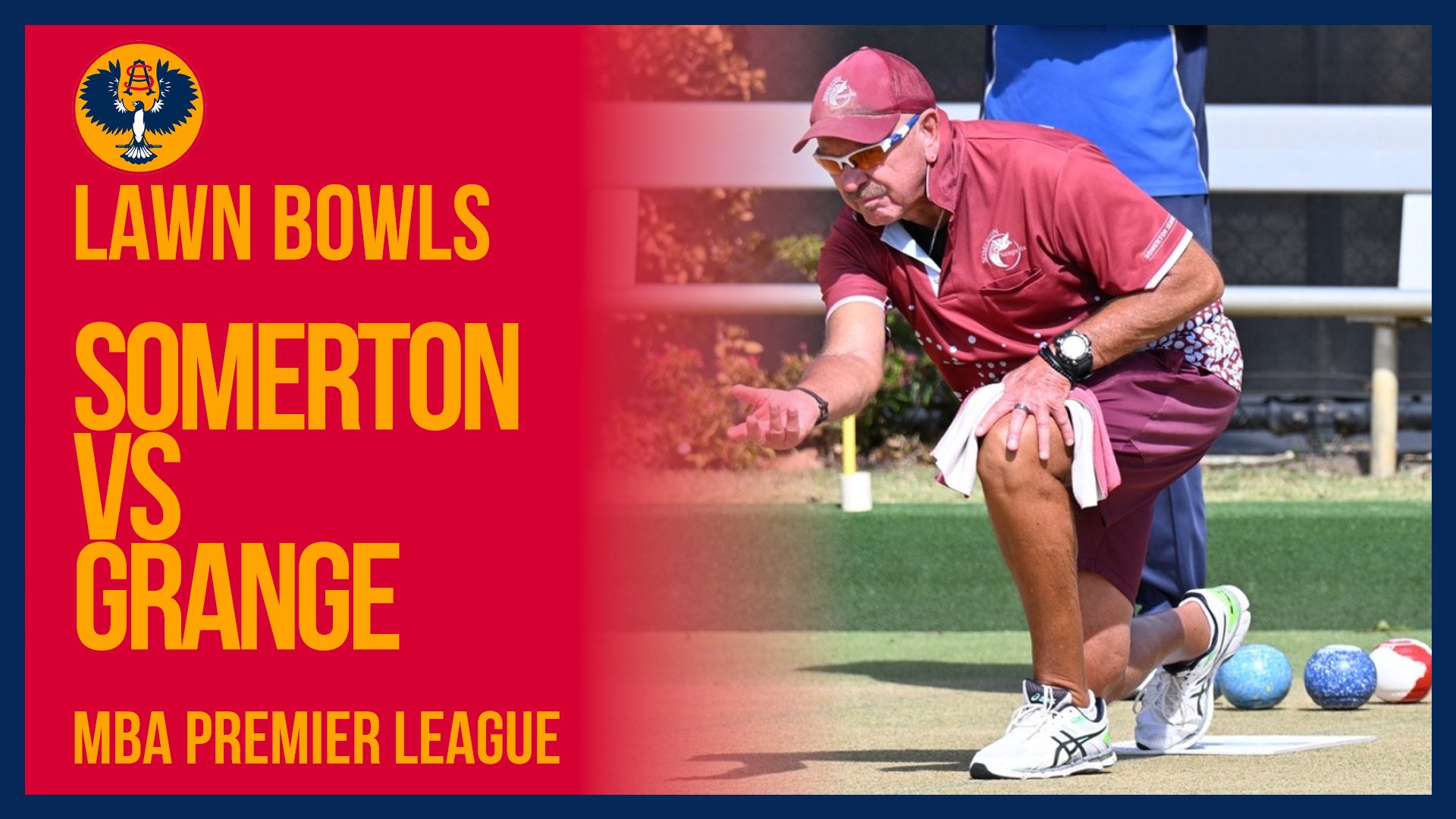 Somerton vs Grange | MBA Premier League