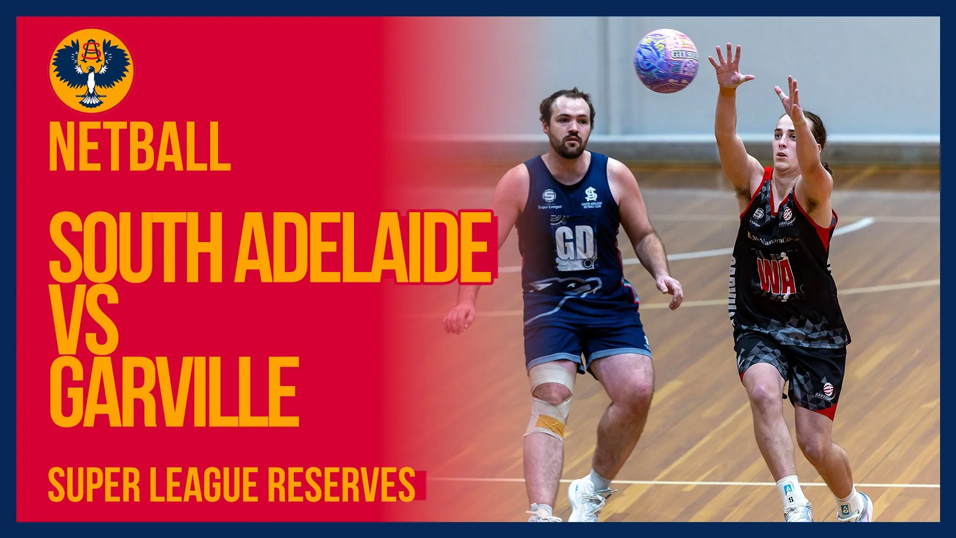 South Adelaide vs Garville | SAMMNA Super League Reserves | Grand Final