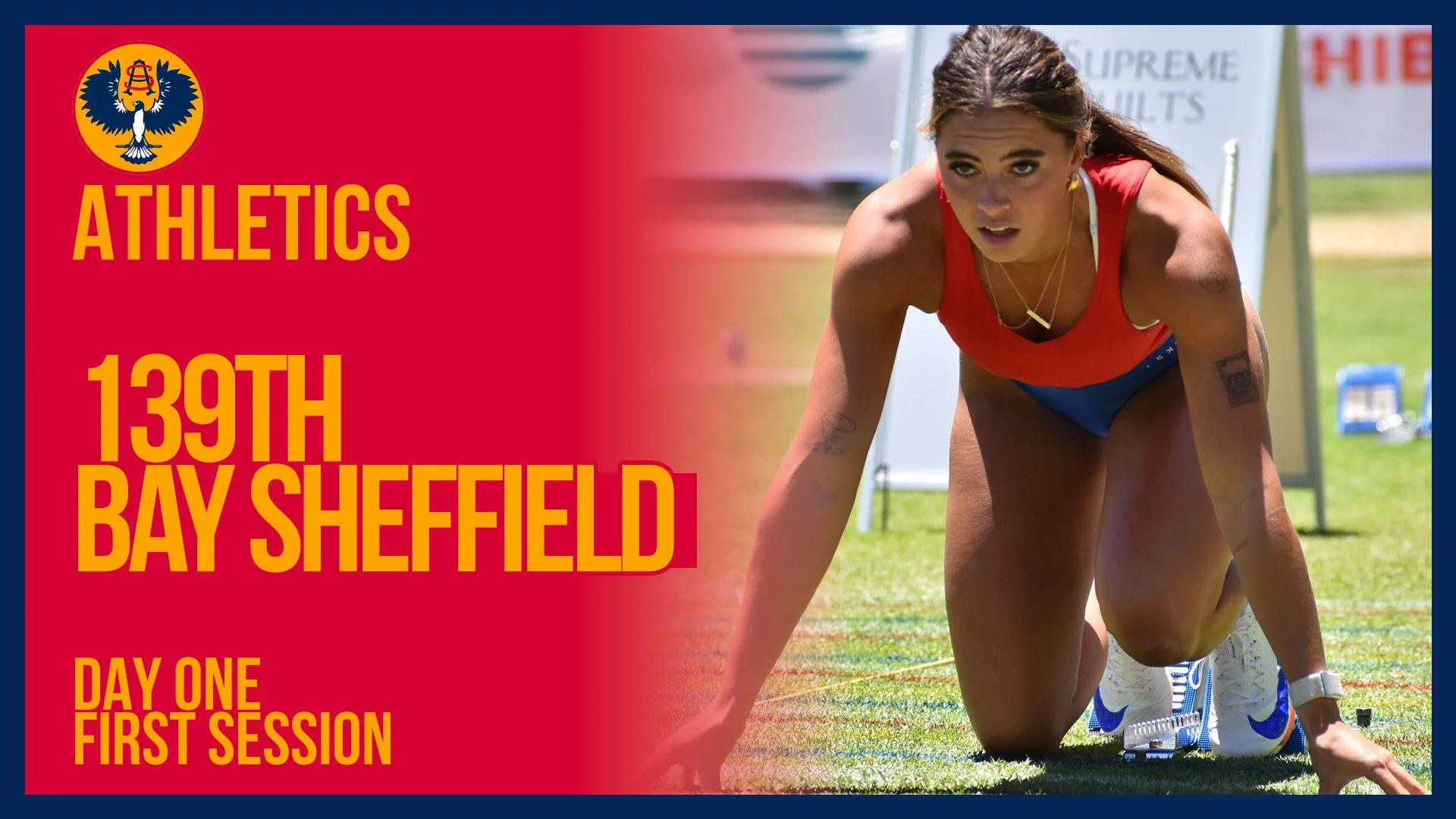 139th Bay Sheffield | Day 01 | First Session