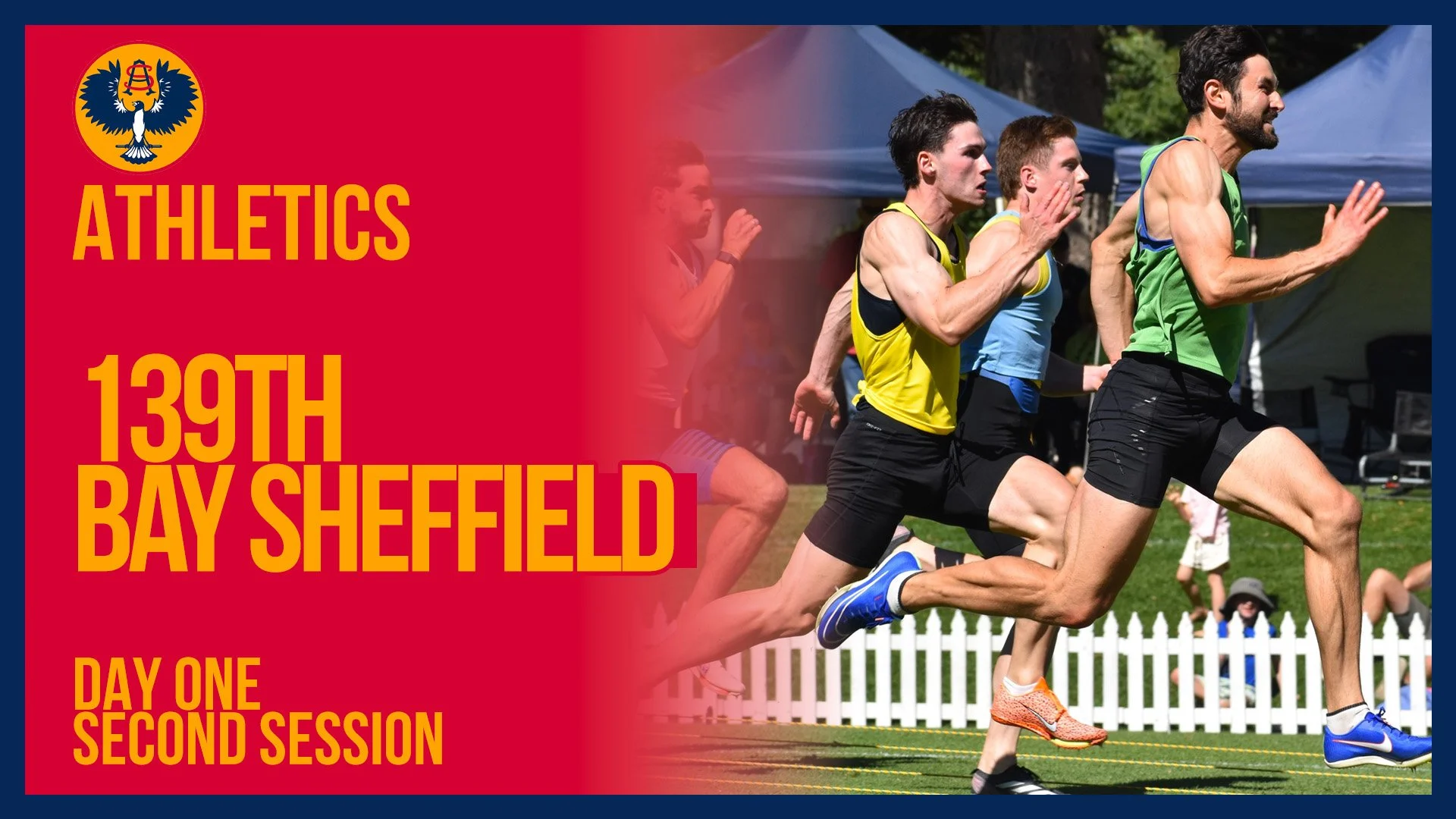 139th Bay Sheffield | Day 01 | Second Session