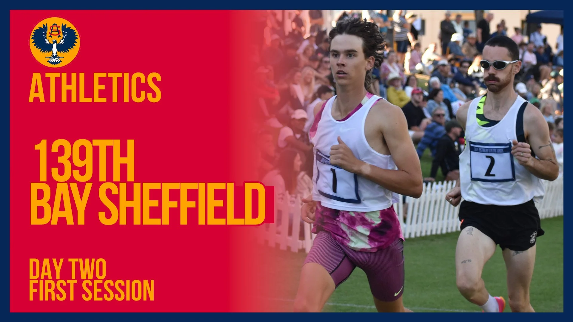 139th Bay Sheffield | Day 02 | First Session