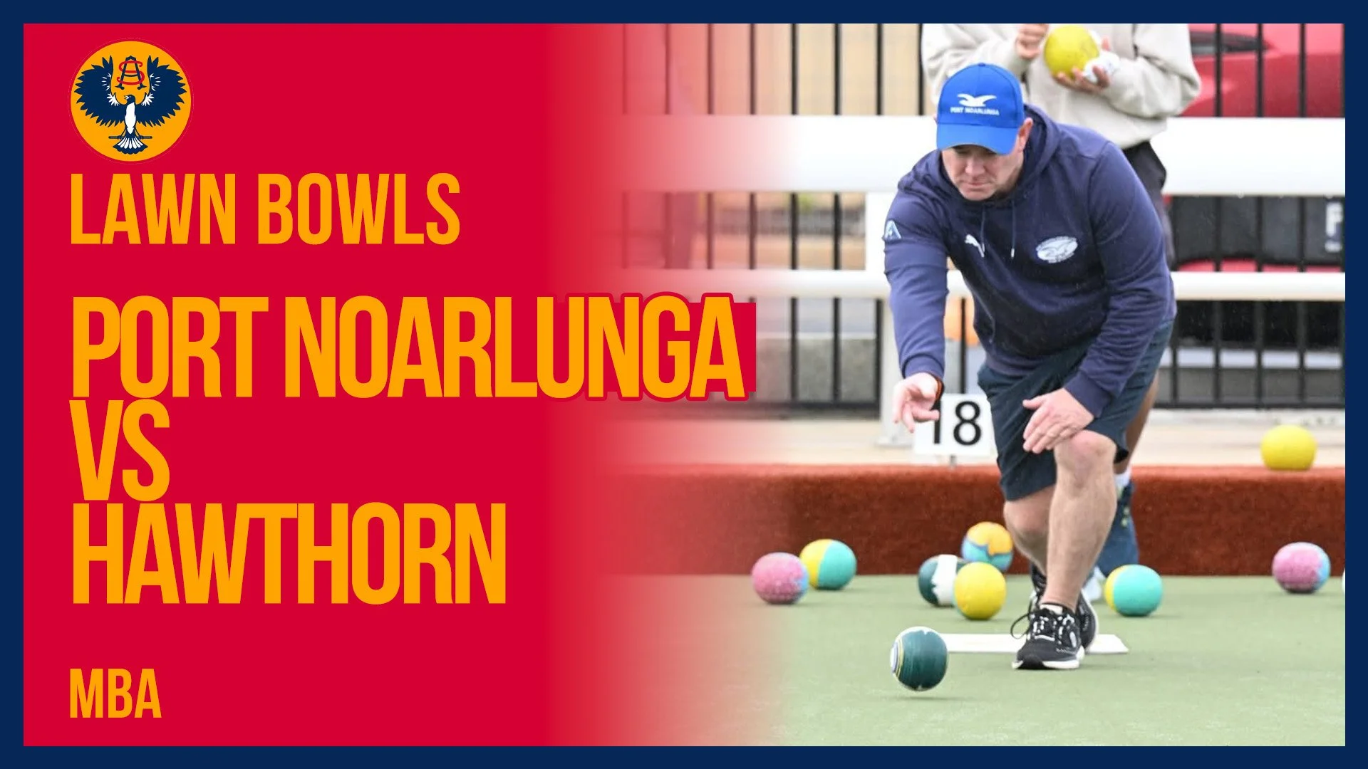 Port Noarlunga vs Hawthorn | MBA Premier League