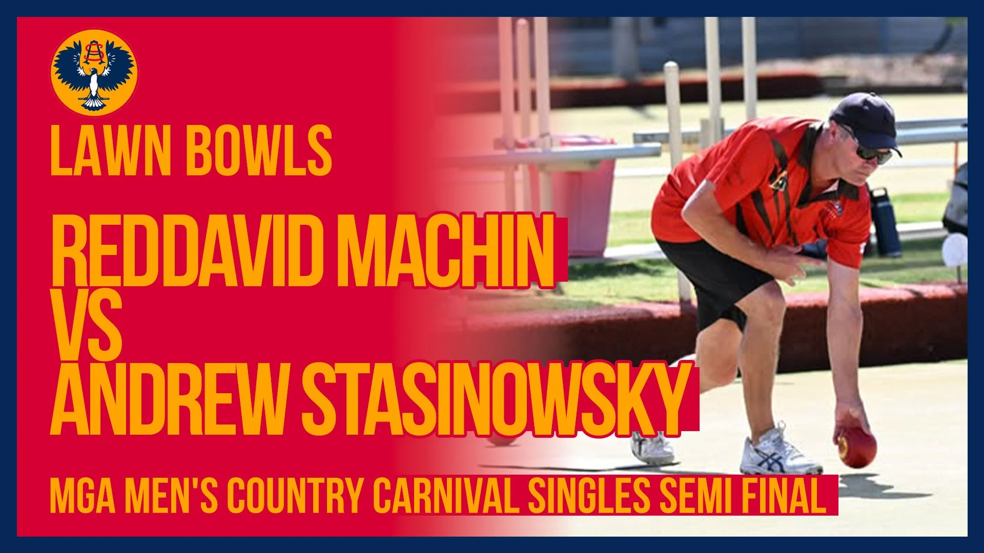 MGA Men's Country Carnival Singles Semi Final