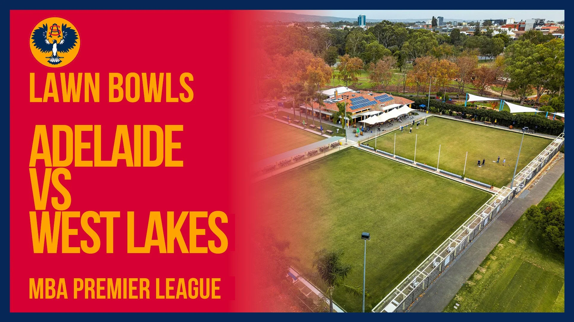 Adelaide vs West lakes | MBA Premier League