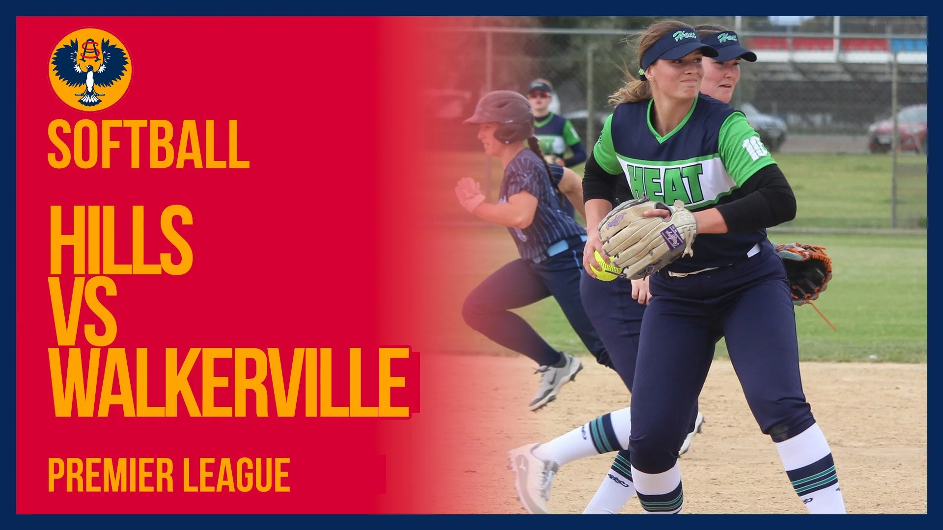 Hills vs Walkerville