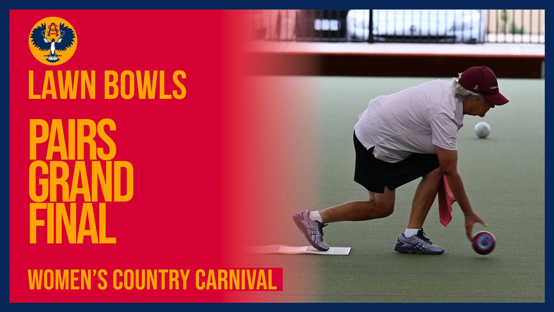 MGA Women's Country Carnival Doubles Grand Final