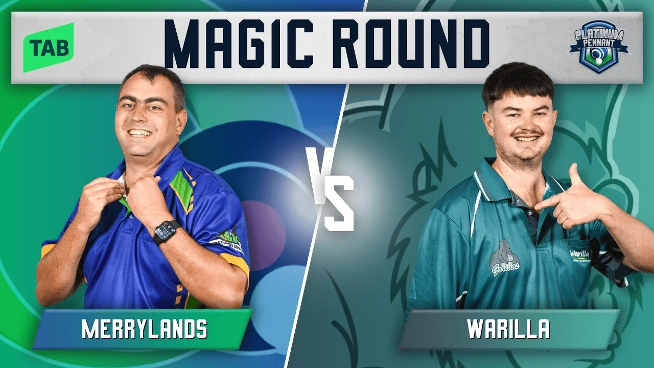 Merrylands vs Warilla