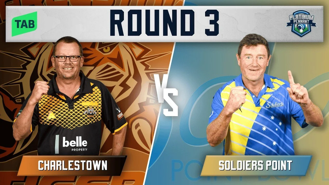 Charlstown vs Soldiers Point