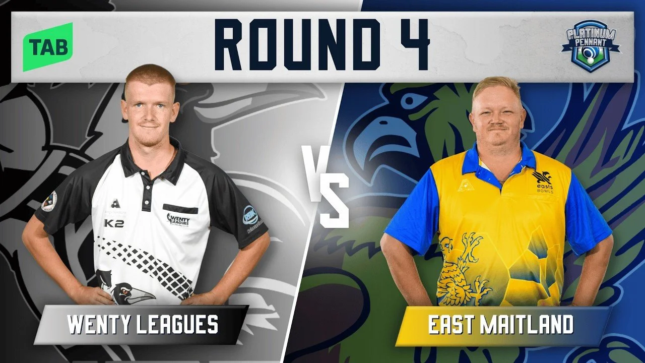 Wenty Leagues vs East Maitland