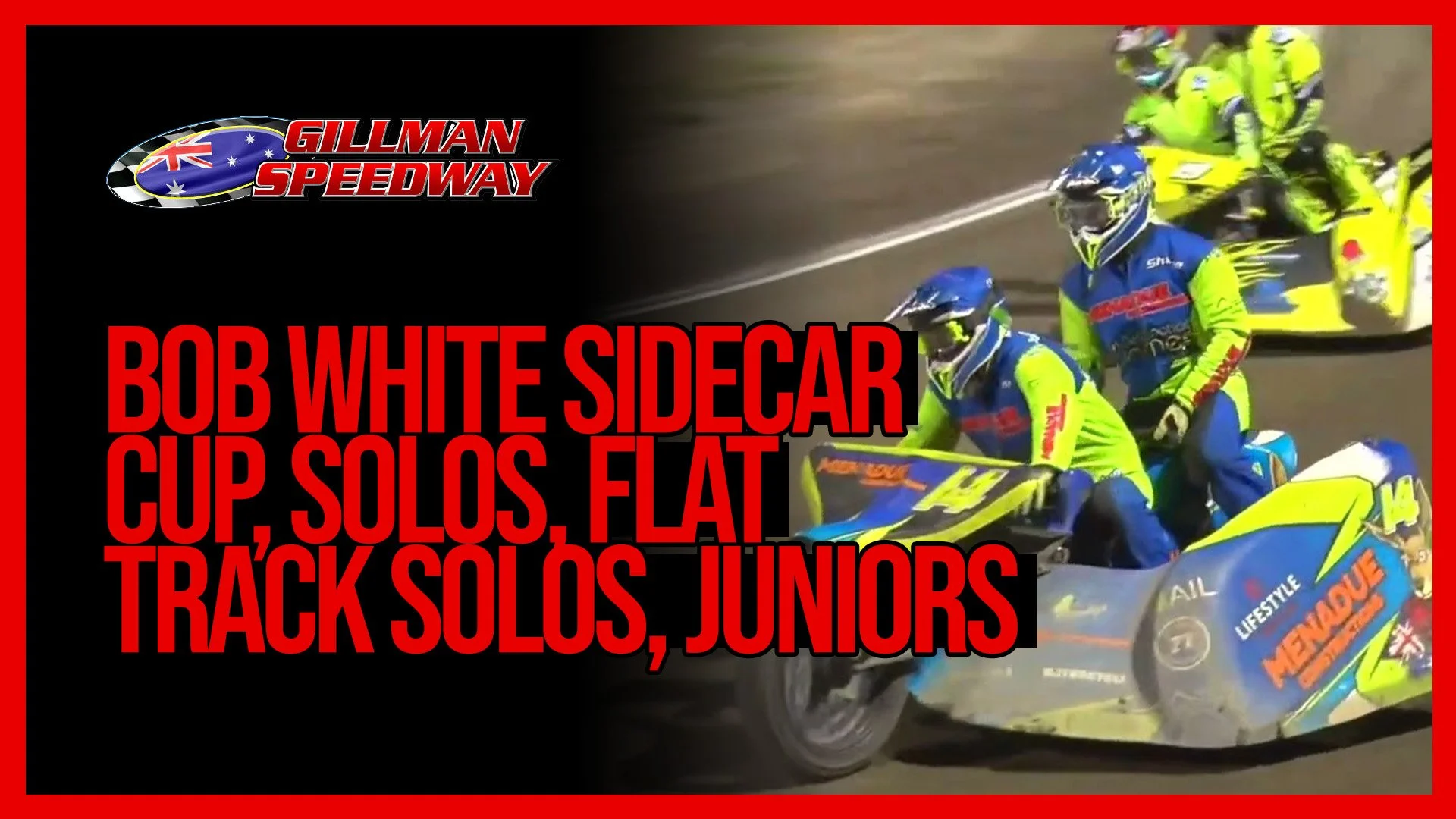 Bob White Sidecar Cup