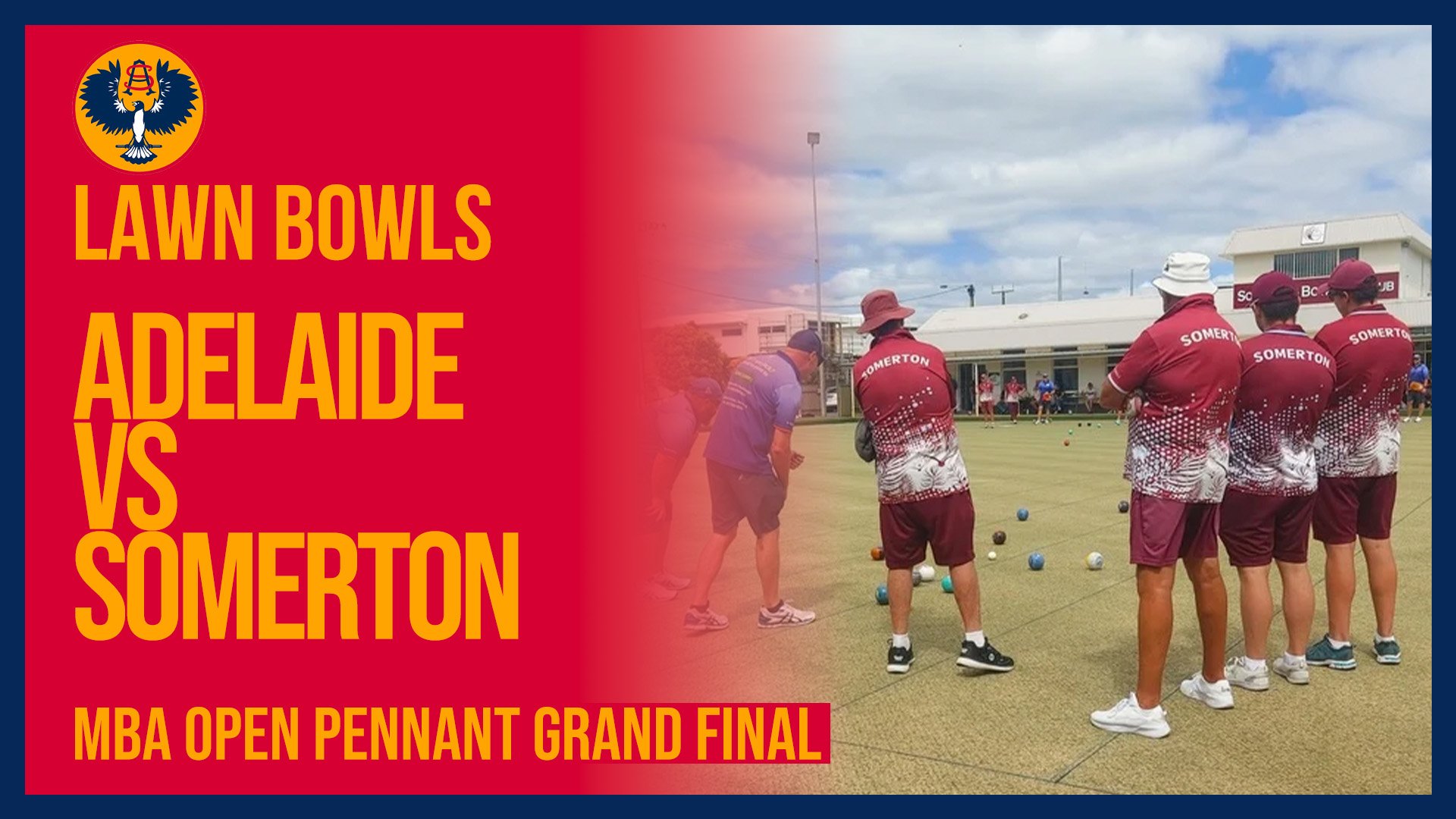 Adelaide vs Somerton