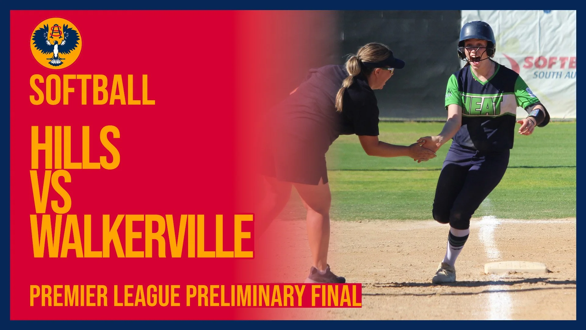 Hills vs Walkerville | Preliminary Final